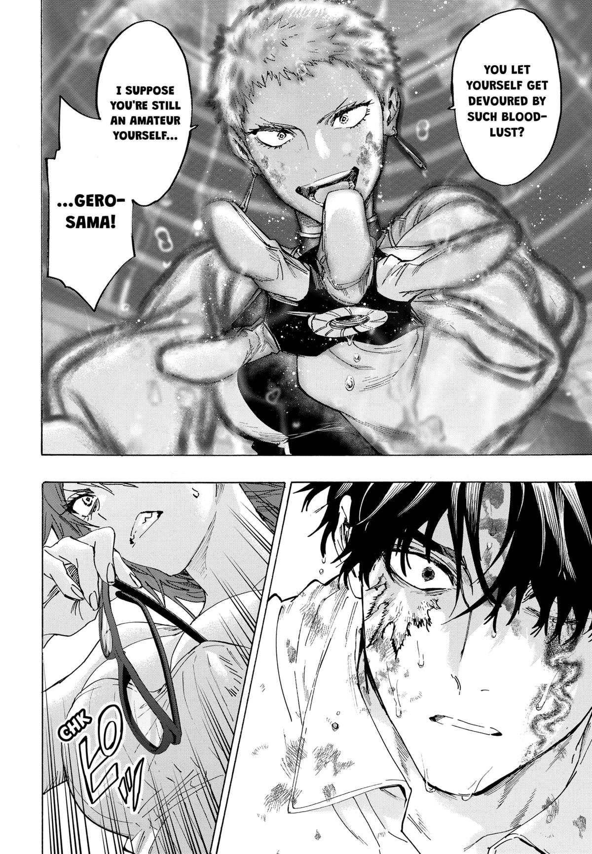 Marriage Toxin Chapter 151 12