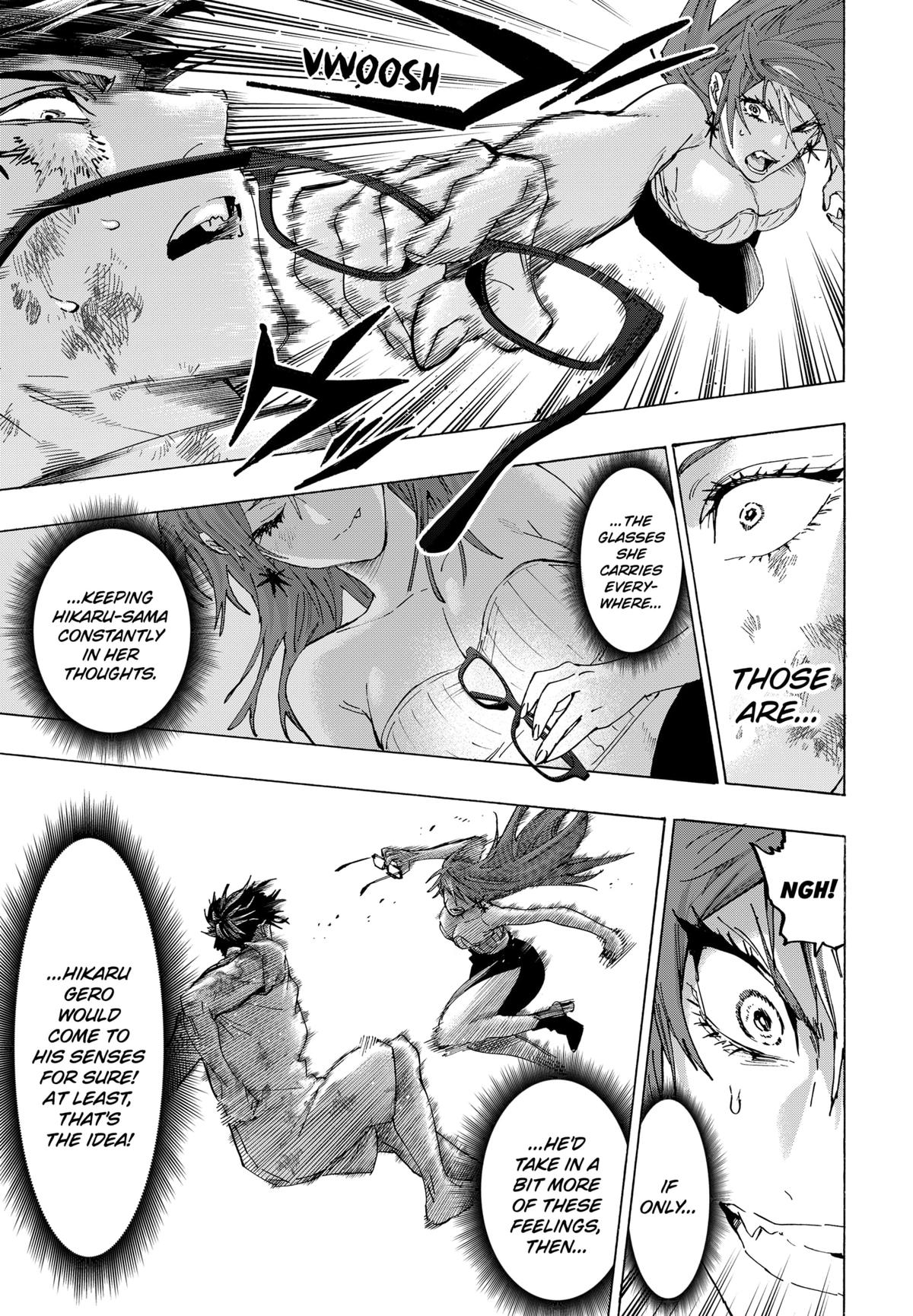 Marriage Toxin Chapter 151 13