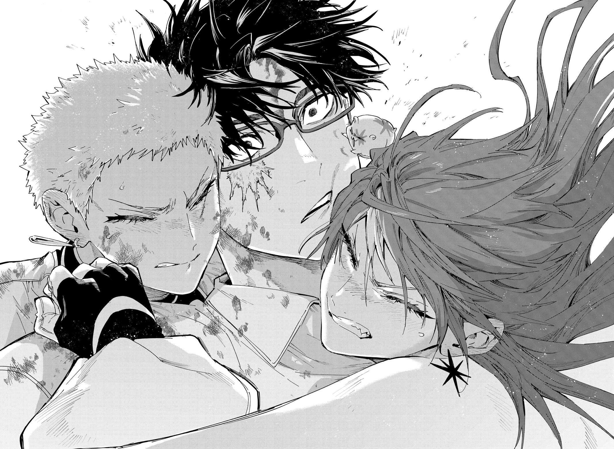 Marriage Toxin Chapter 151 16