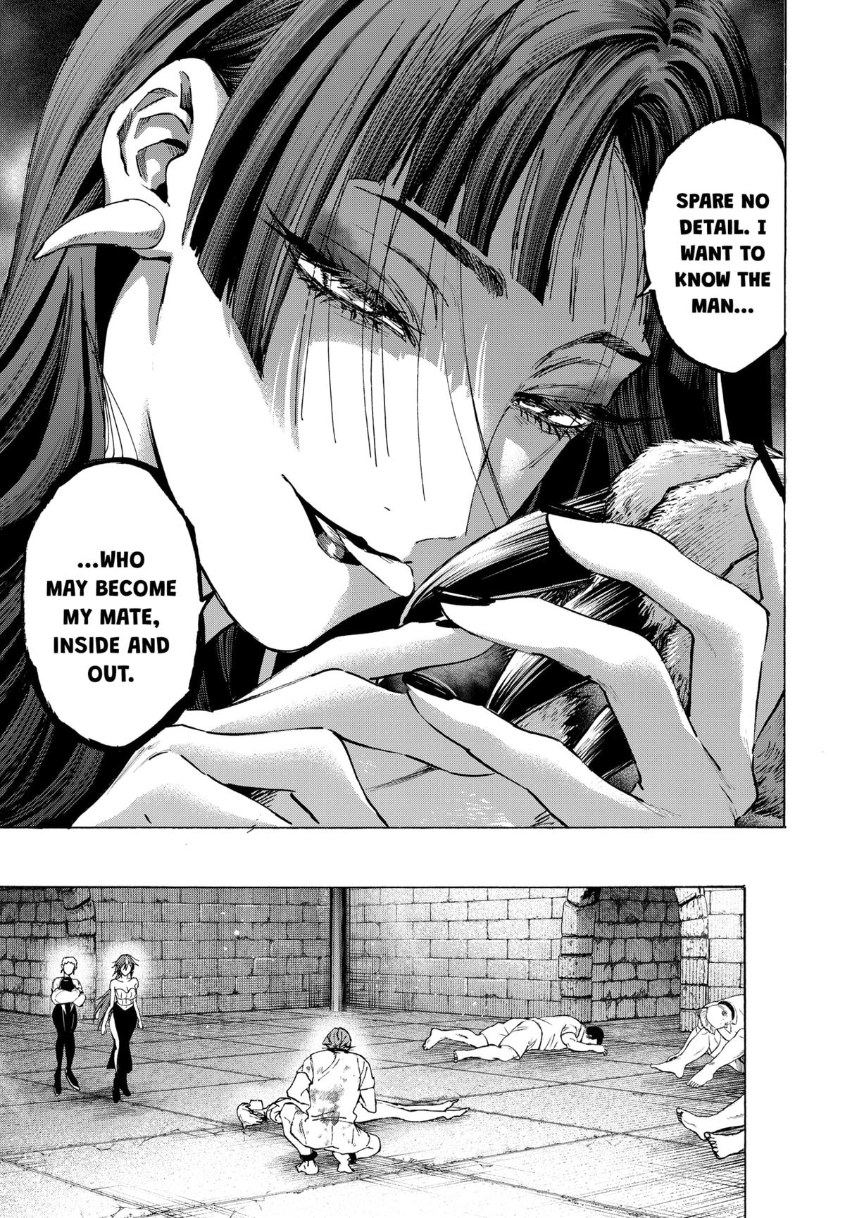 Marriage Toxin Chapter 152 5