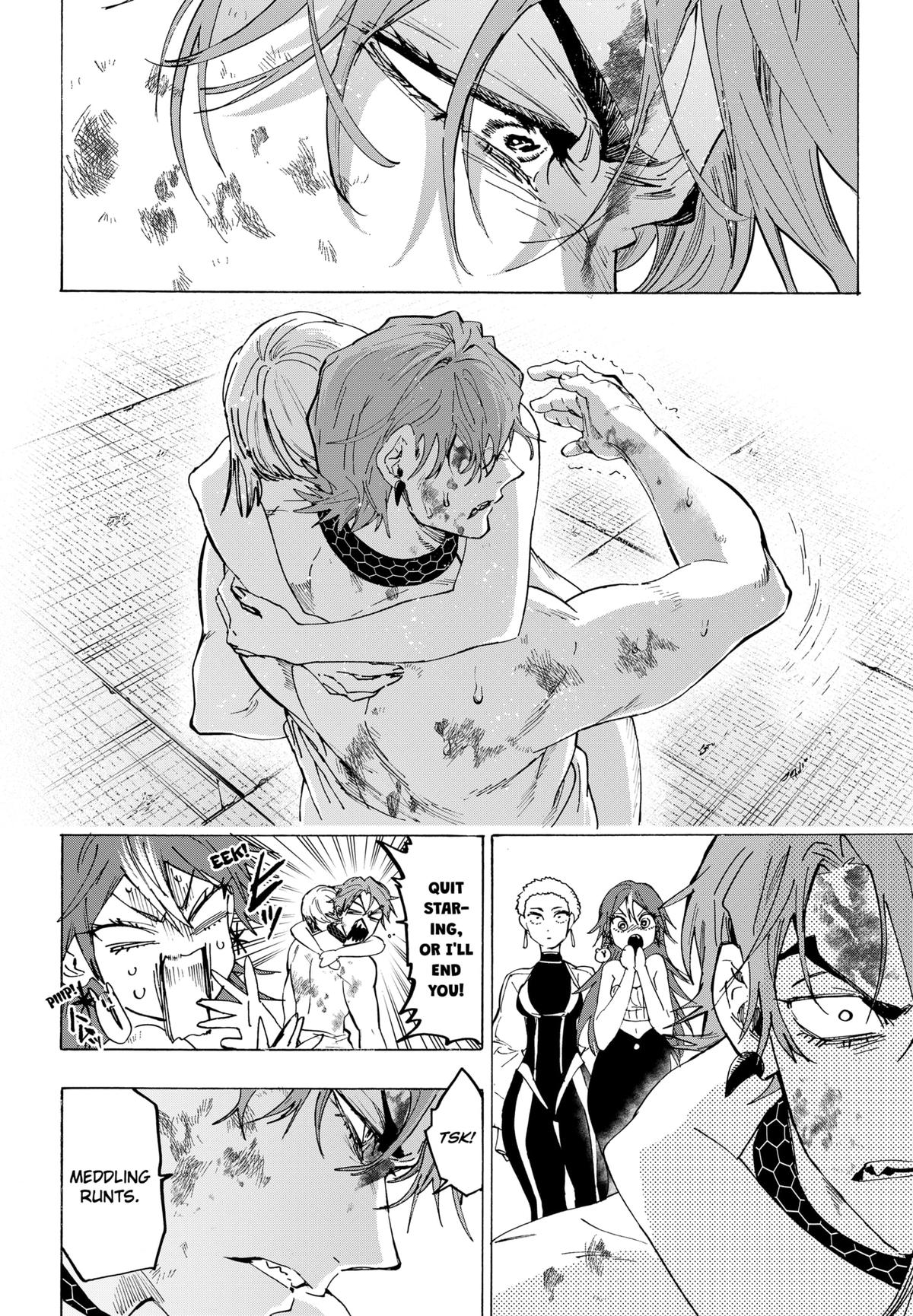 Marriage Toxin Chapter 152 10