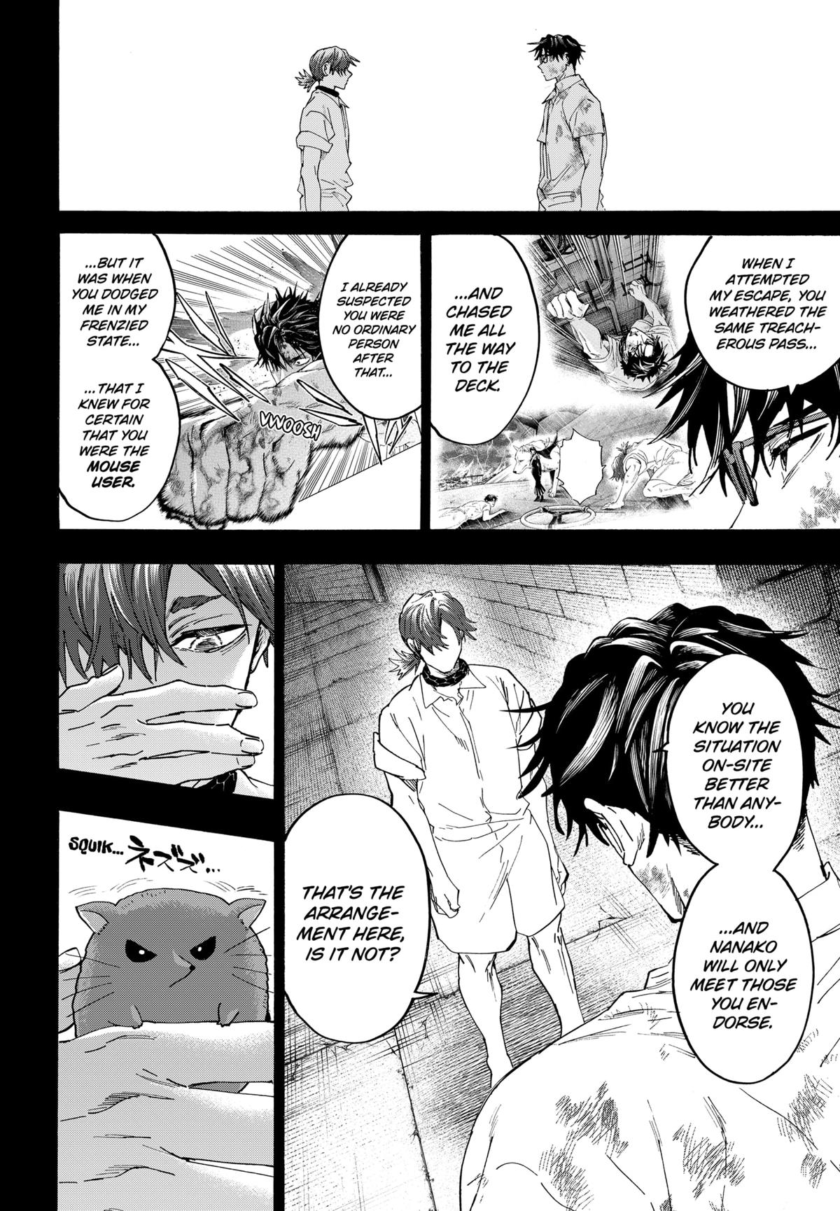 Marriage Toxin Chapter 153 4