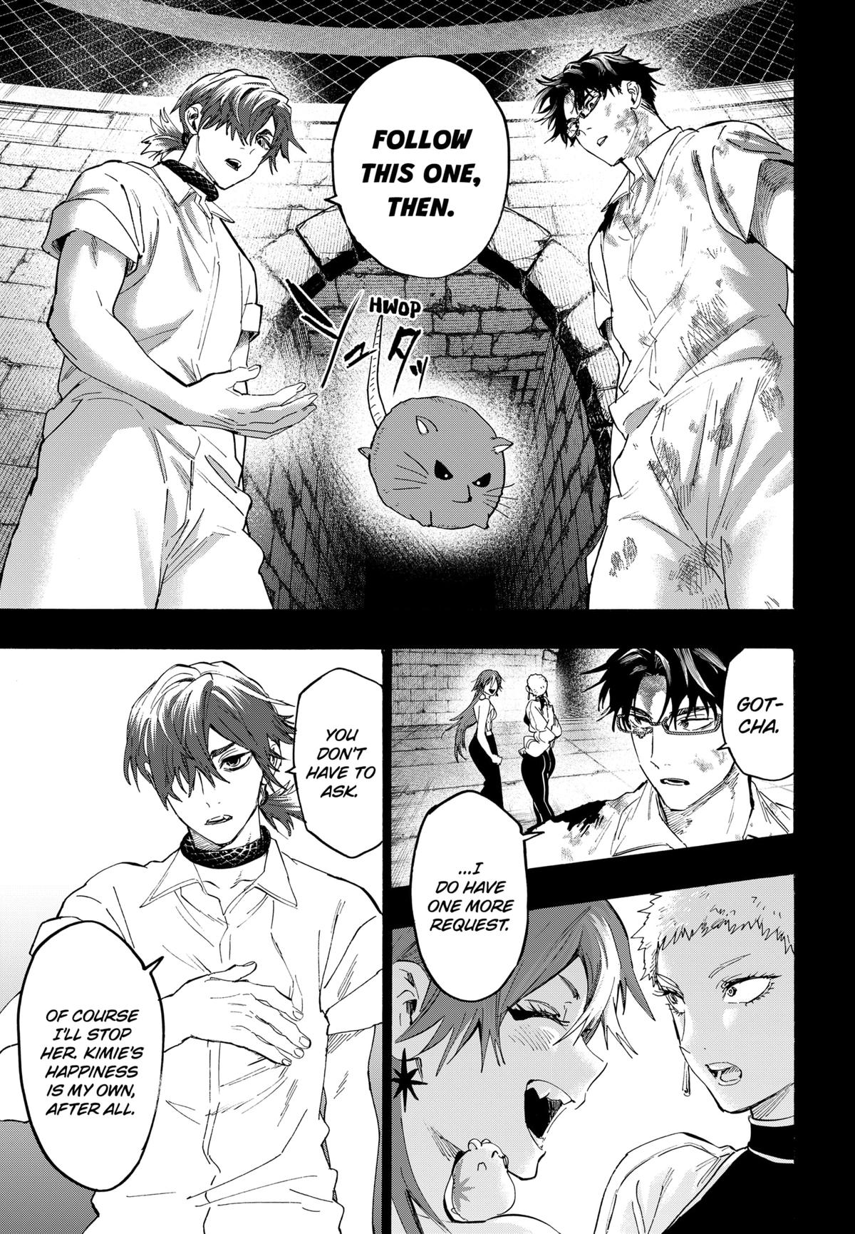 Marriage Toxin Chapter 153 5