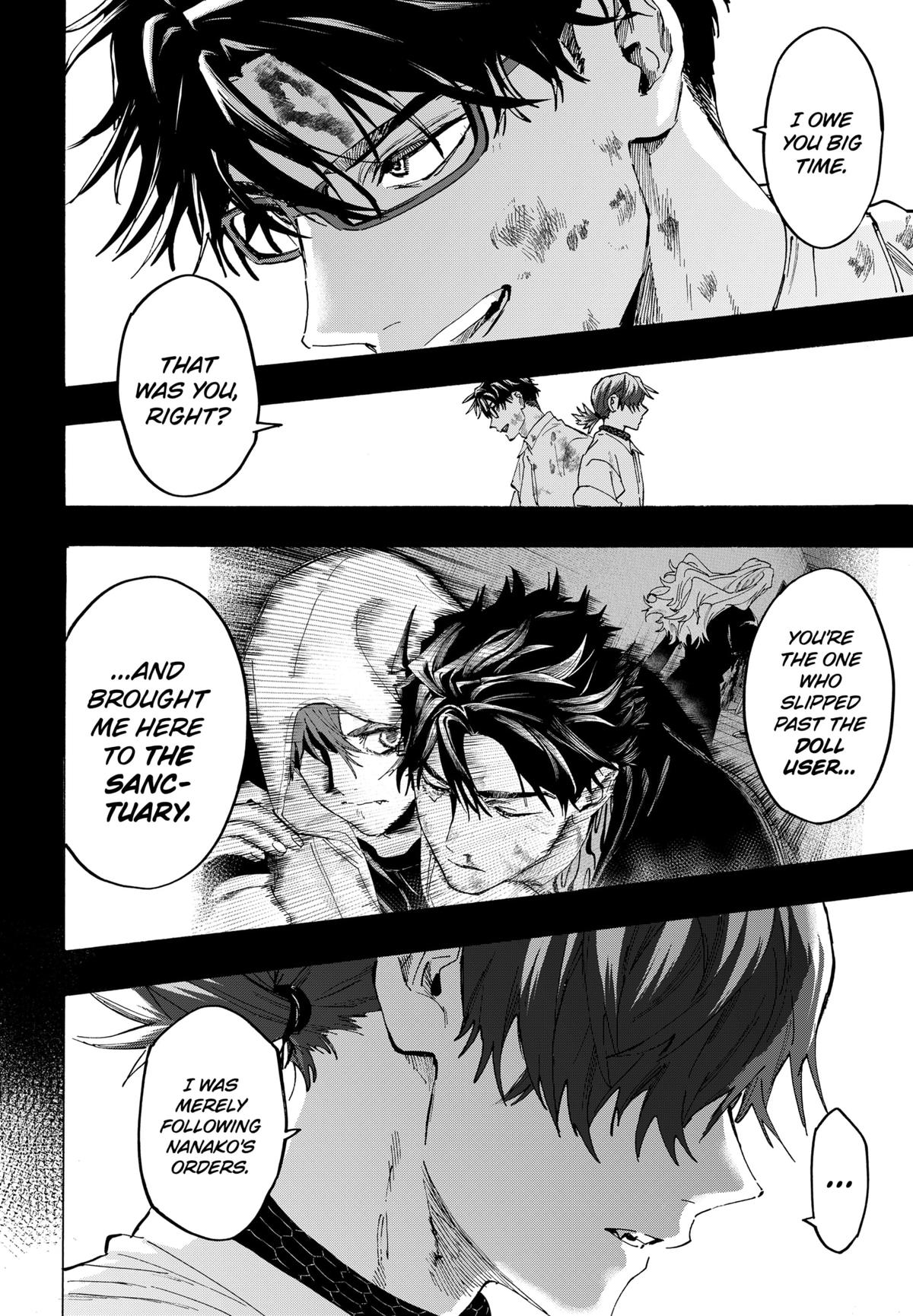 Marriage Toxin Chapter 153 6