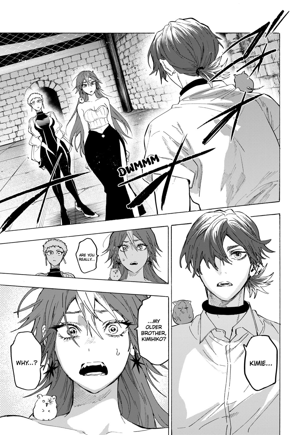 Marriage Toxin Chapter 153 7