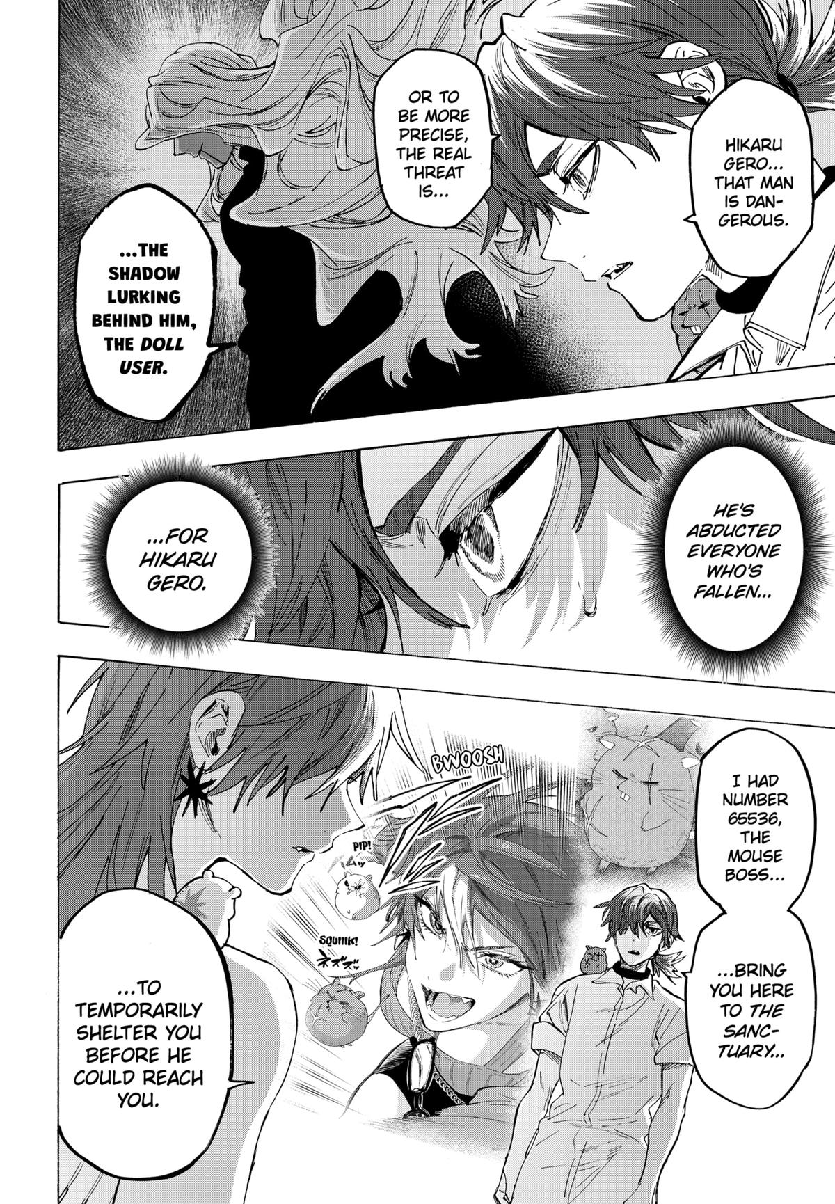 Marriage Toxin Chapter 153 8