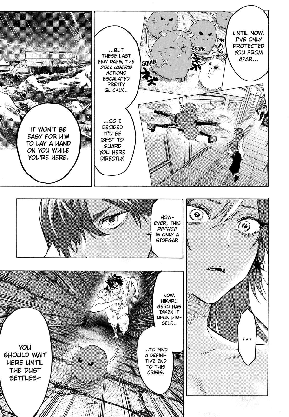 Marriage Toxin Chapter 153 9