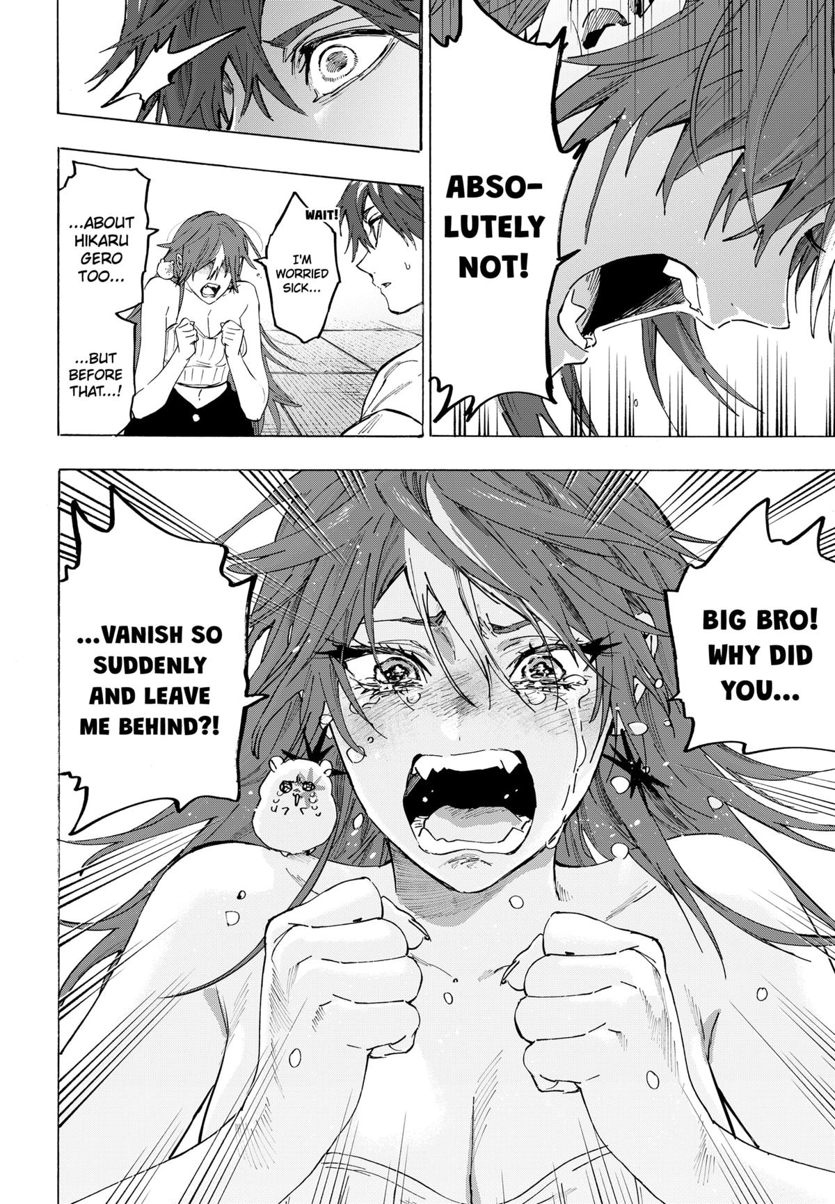 Marriage Toxin Chapter 153 10