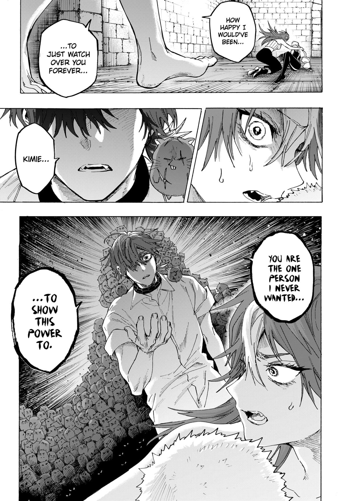 Marriage Toxin Chapter 153 13