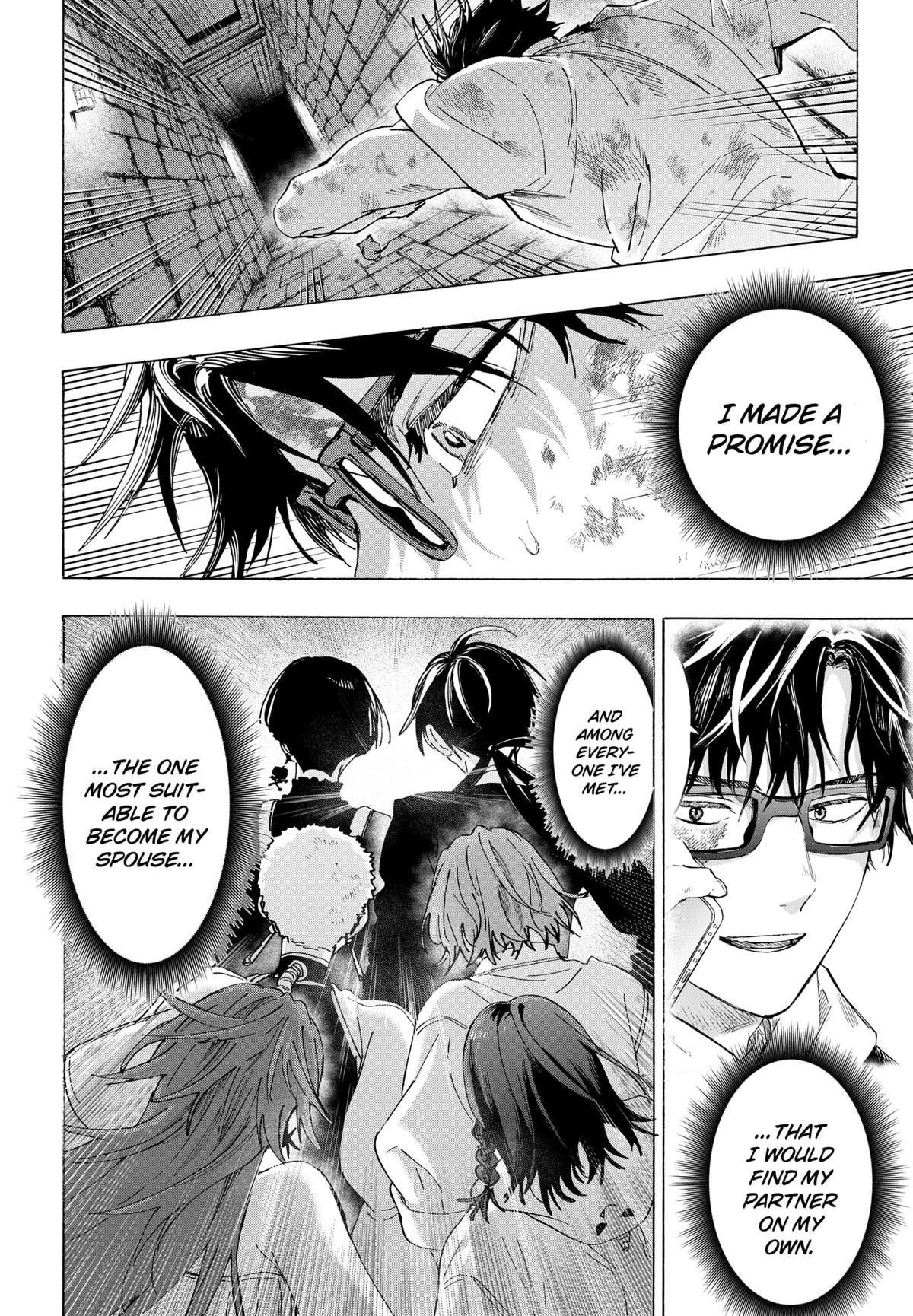 Marriage Toxin Chapter 153 16