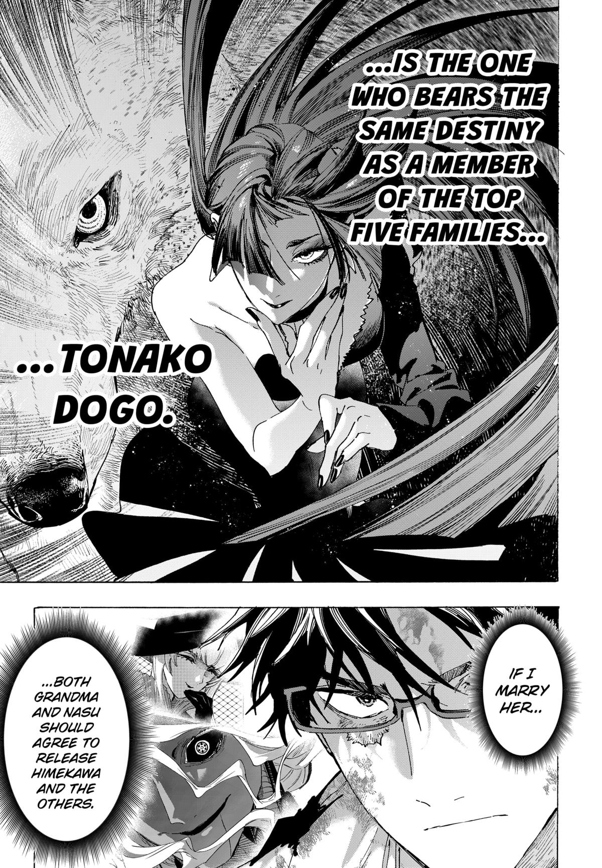 Marriage Toxin Chapter 153 17