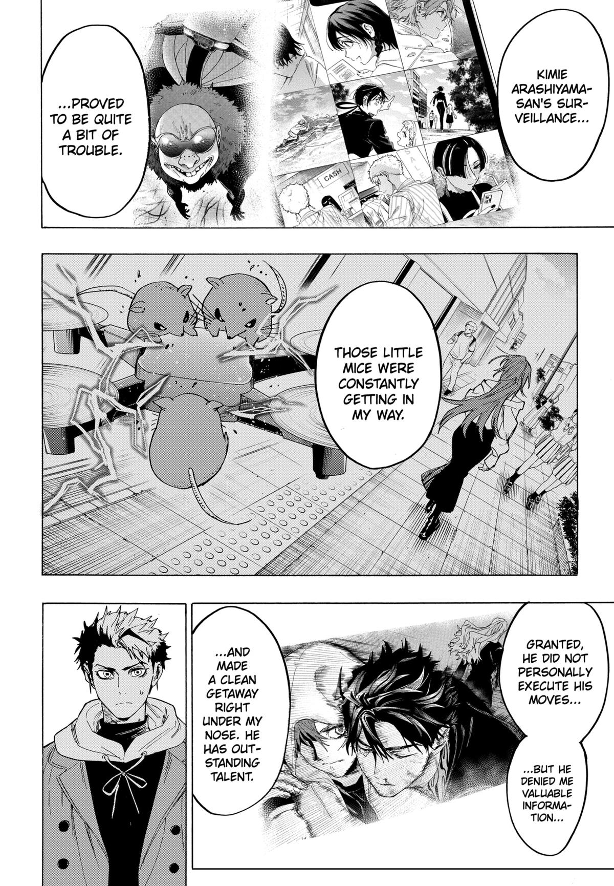 Marriage Toxin Chapter 154 2