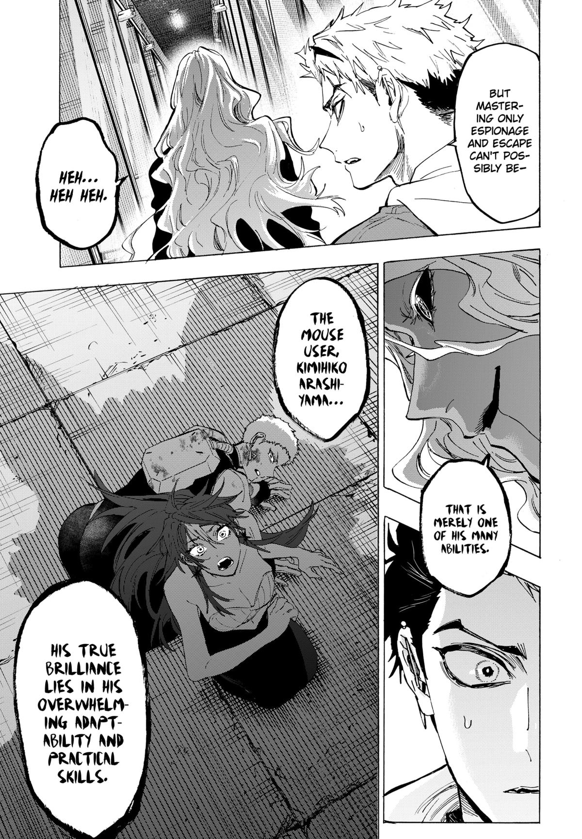 Marriage Toxin Chapter 154 3