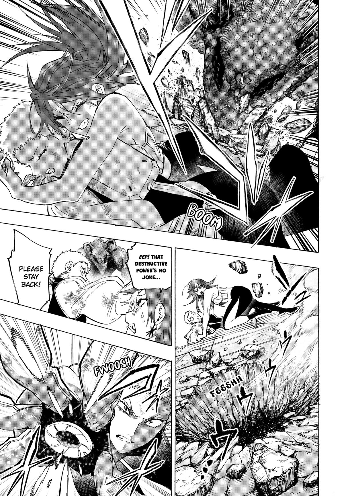 Marriage Toxin Chapter 154 6