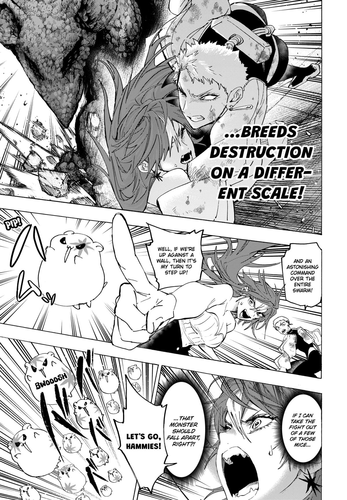 Marriage Toxin Chapter 154 8