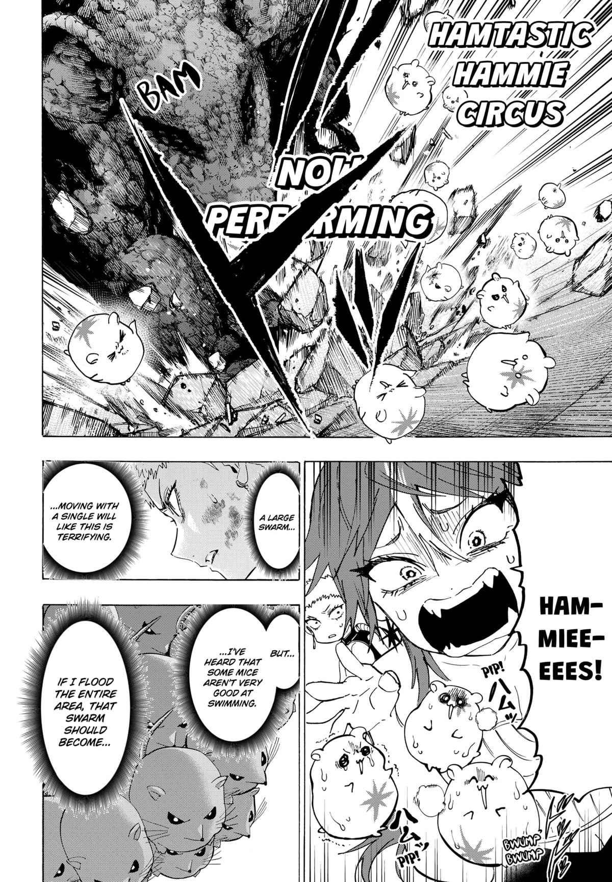 Marriage Toxin Chapter 154 9