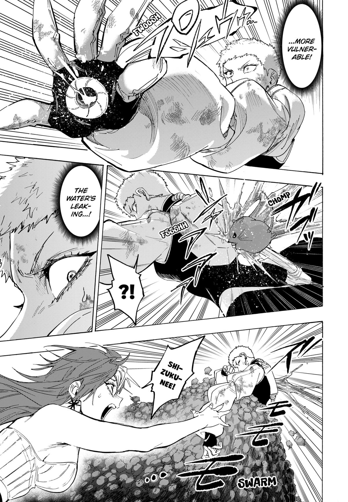 Marriage Toxin Chapter 154 10