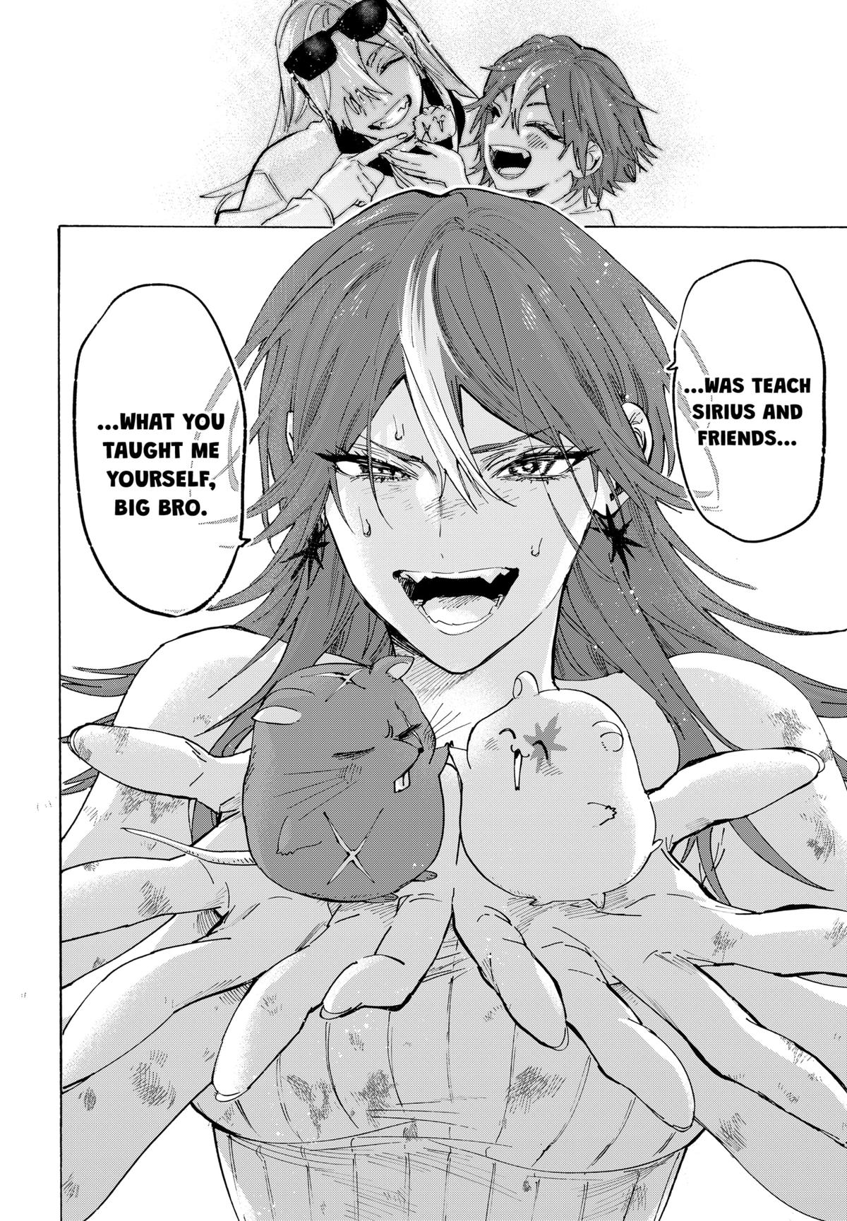 Marriage Toxin Chapter 155 6