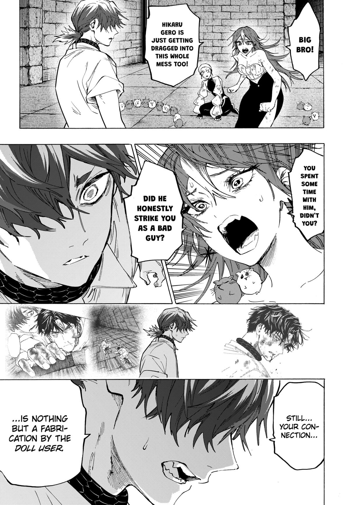 Marriage Toxin Chapter 155 9