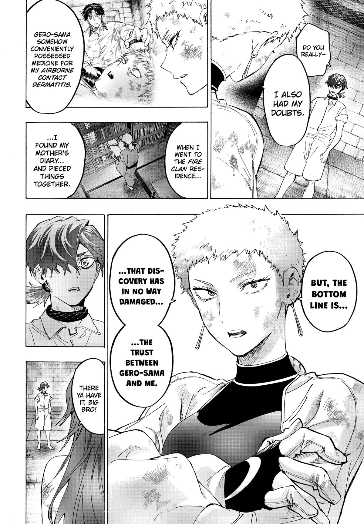 Marriage Toxin Chapter 155 10