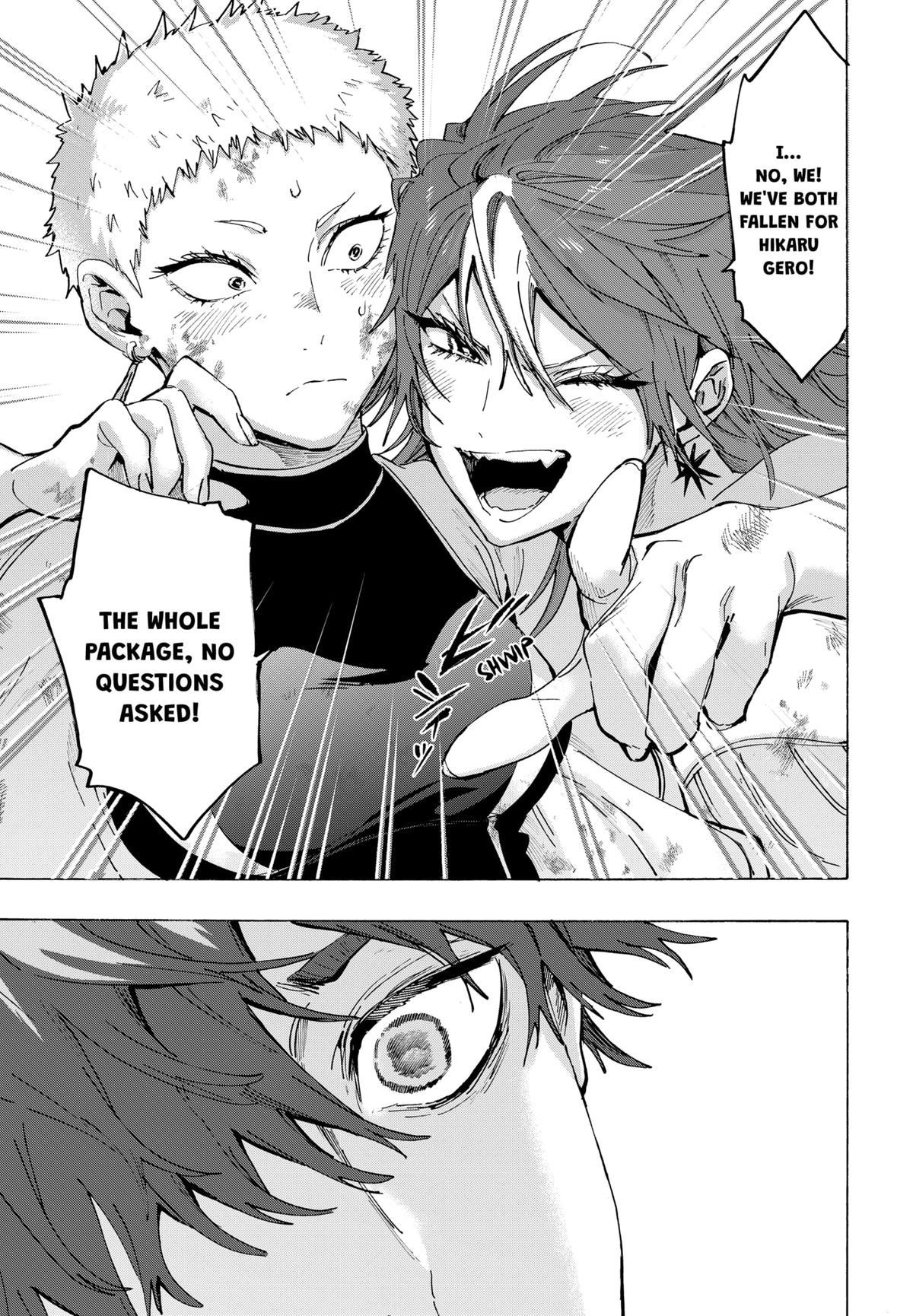 Marriage Toxin Chapter 155 11