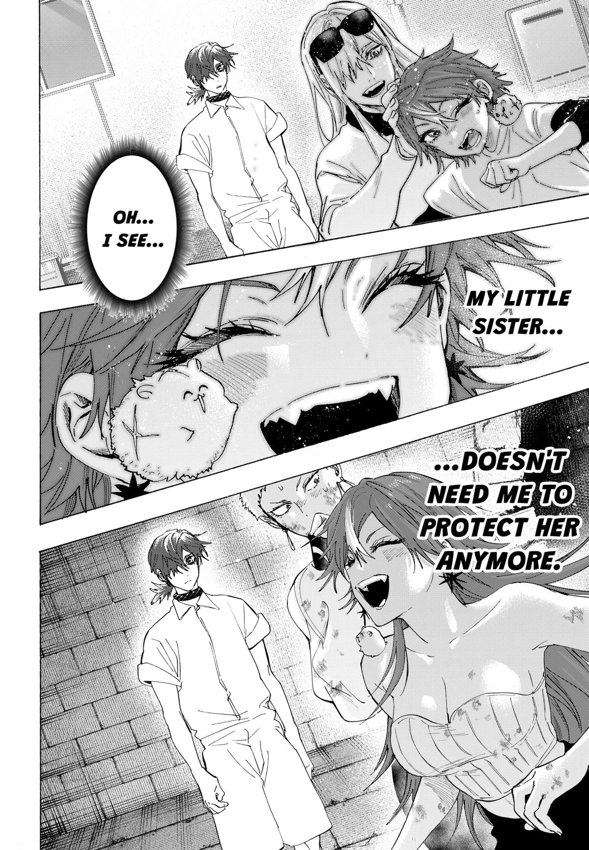 Marriage Toxin Chapter 155 12