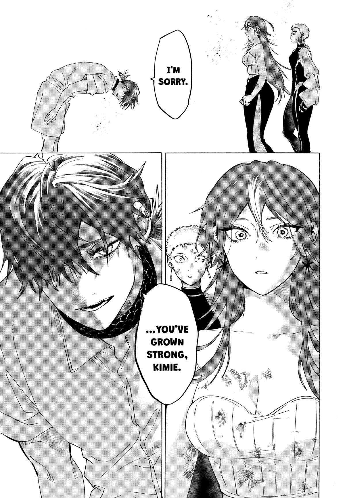 Marriage Toxin Chapter 155 13