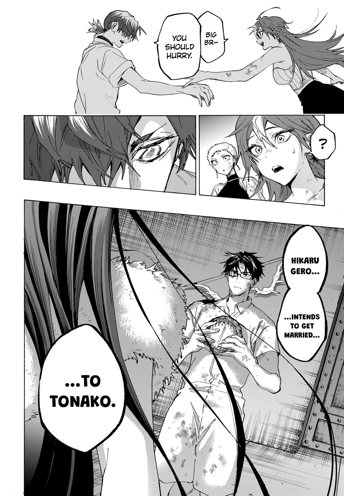 Marriage Toxin Chapter 155 14