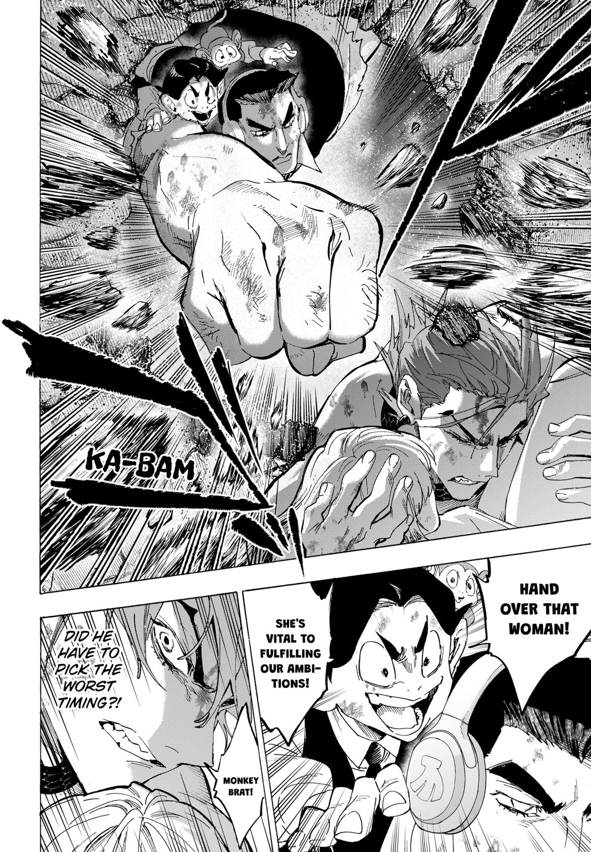 Marriage Toxin Chapter 156 2