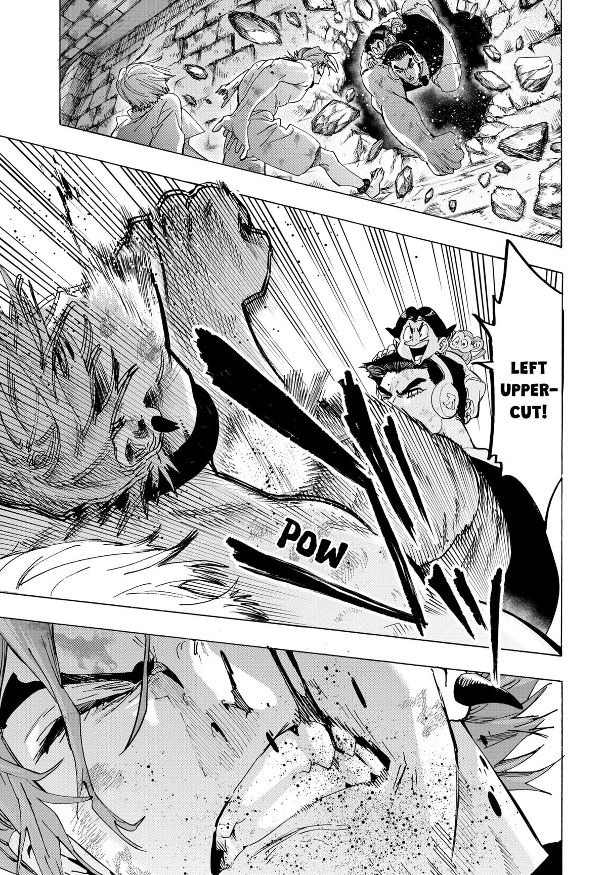 Marriage Toxin Chapter 156 3