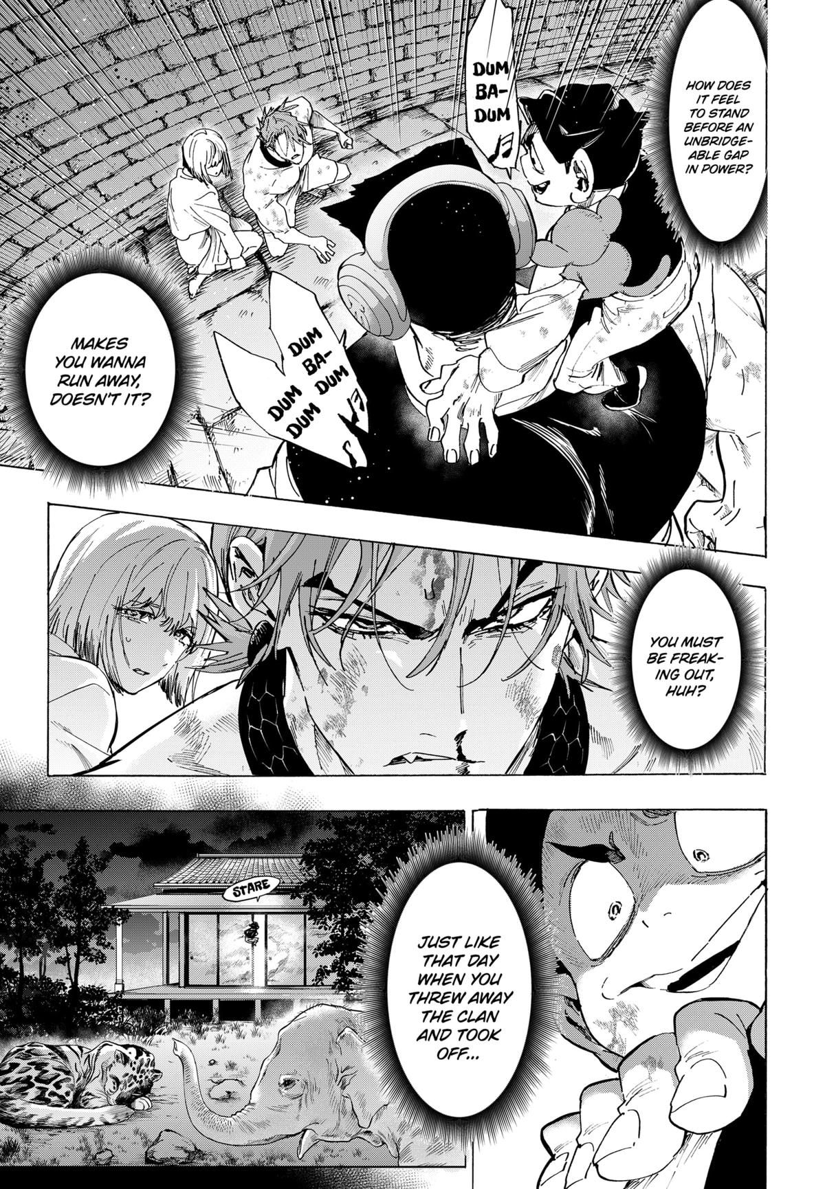 Marriage Toxin Chapter 156 5
