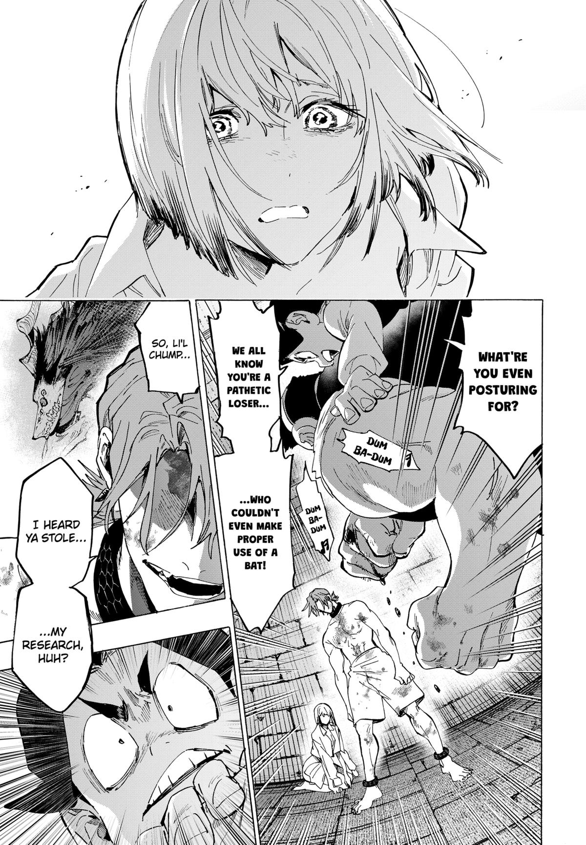 Marriage Toxin Chapter 156 11