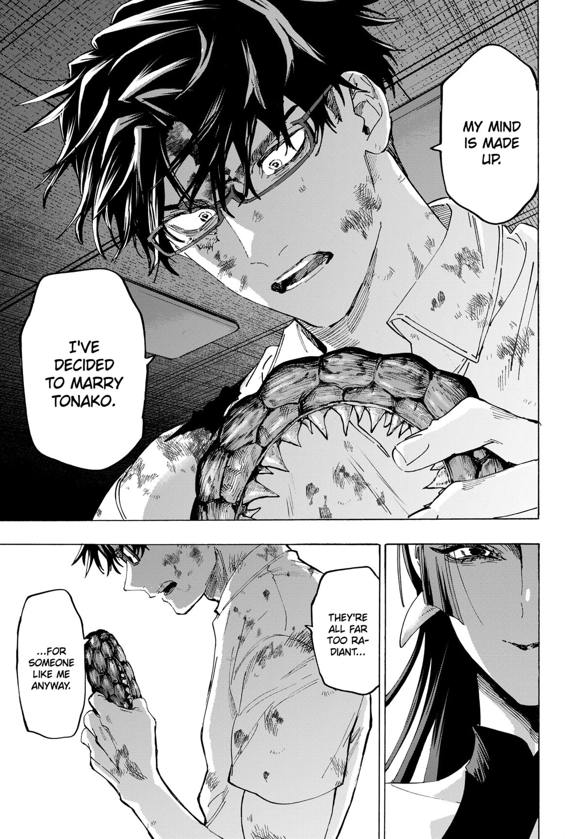 Marriage Toxin Chapter 157 3