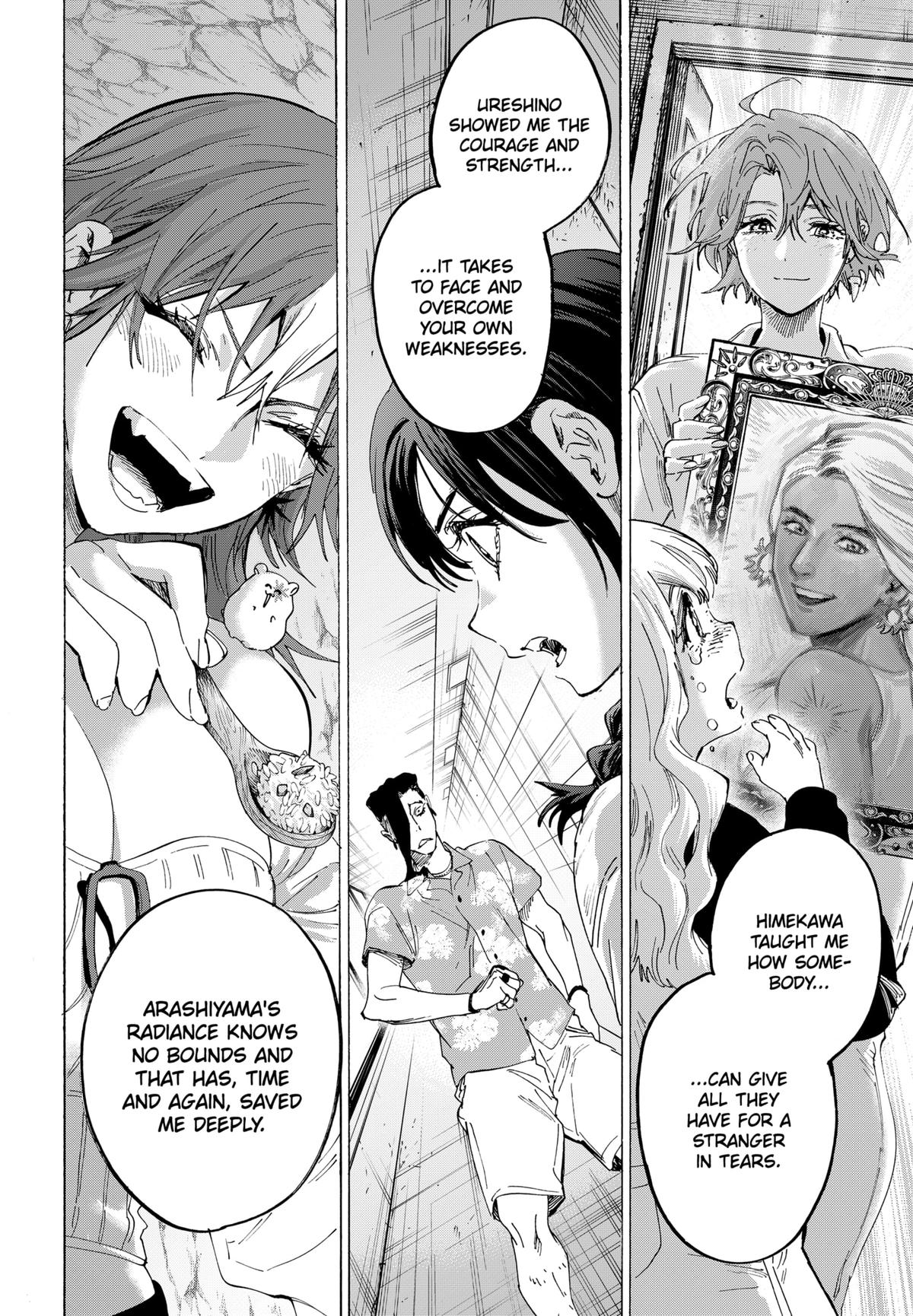 Marriage Toxin Chapter 157 4