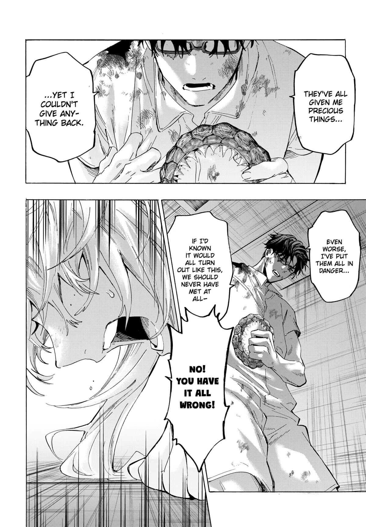 Marriage Toxin Chapter 157 6