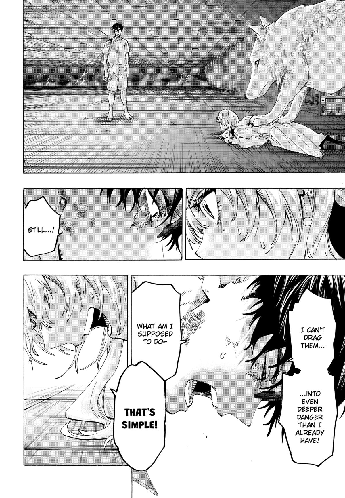 Marriage Toxin Chapter 157 10