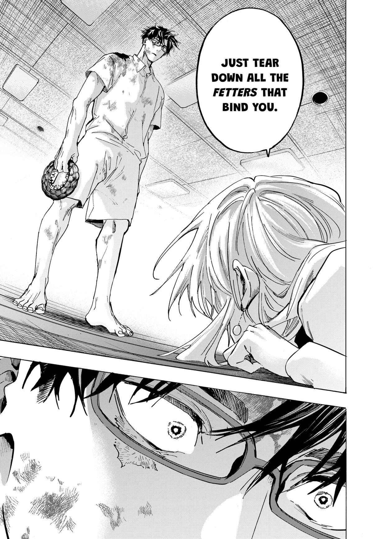 Marriage Toxin Chapter 157 11