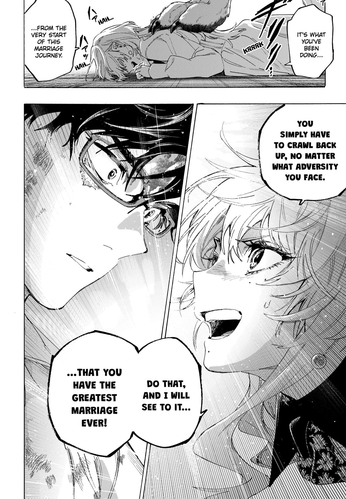 Marriage Toxin Chapter 157 12