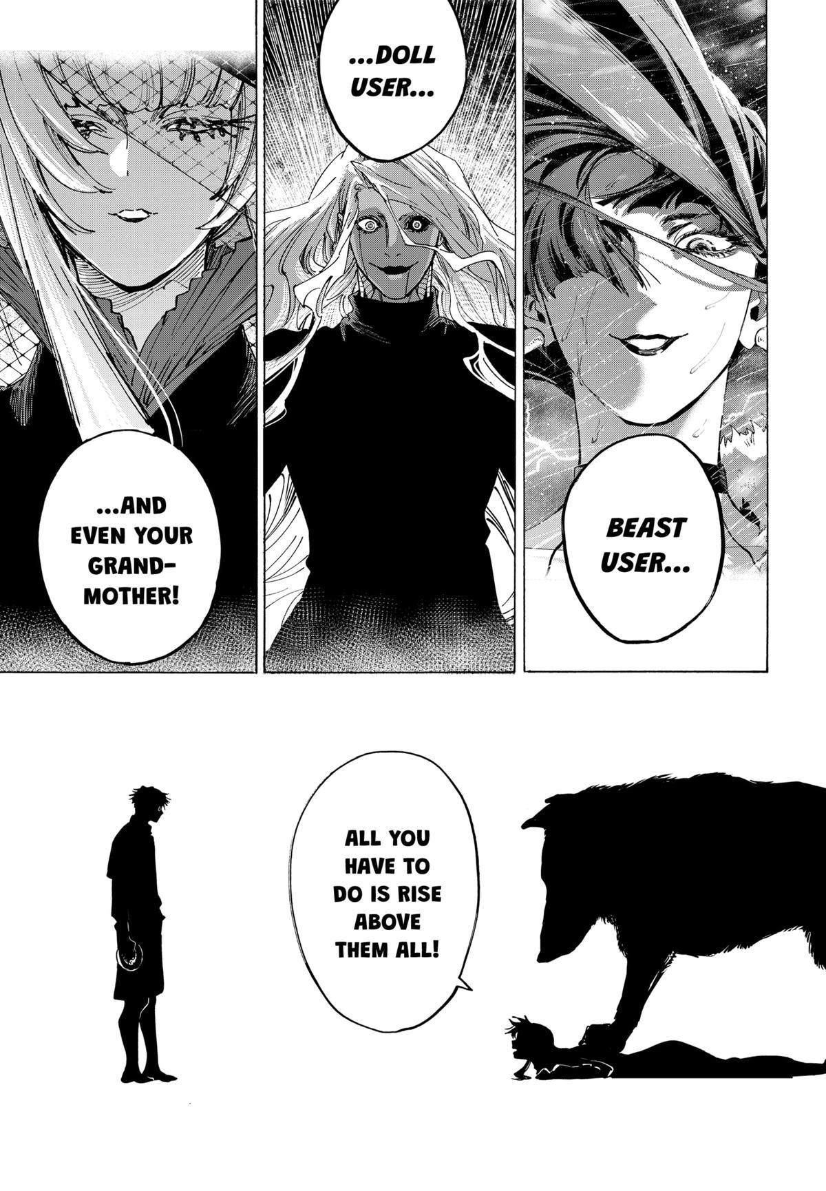 Marriage Toxin Chapter 157 13