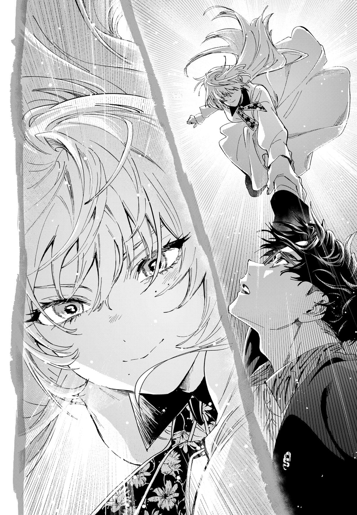 Marriage Toxin Chapter 157 18