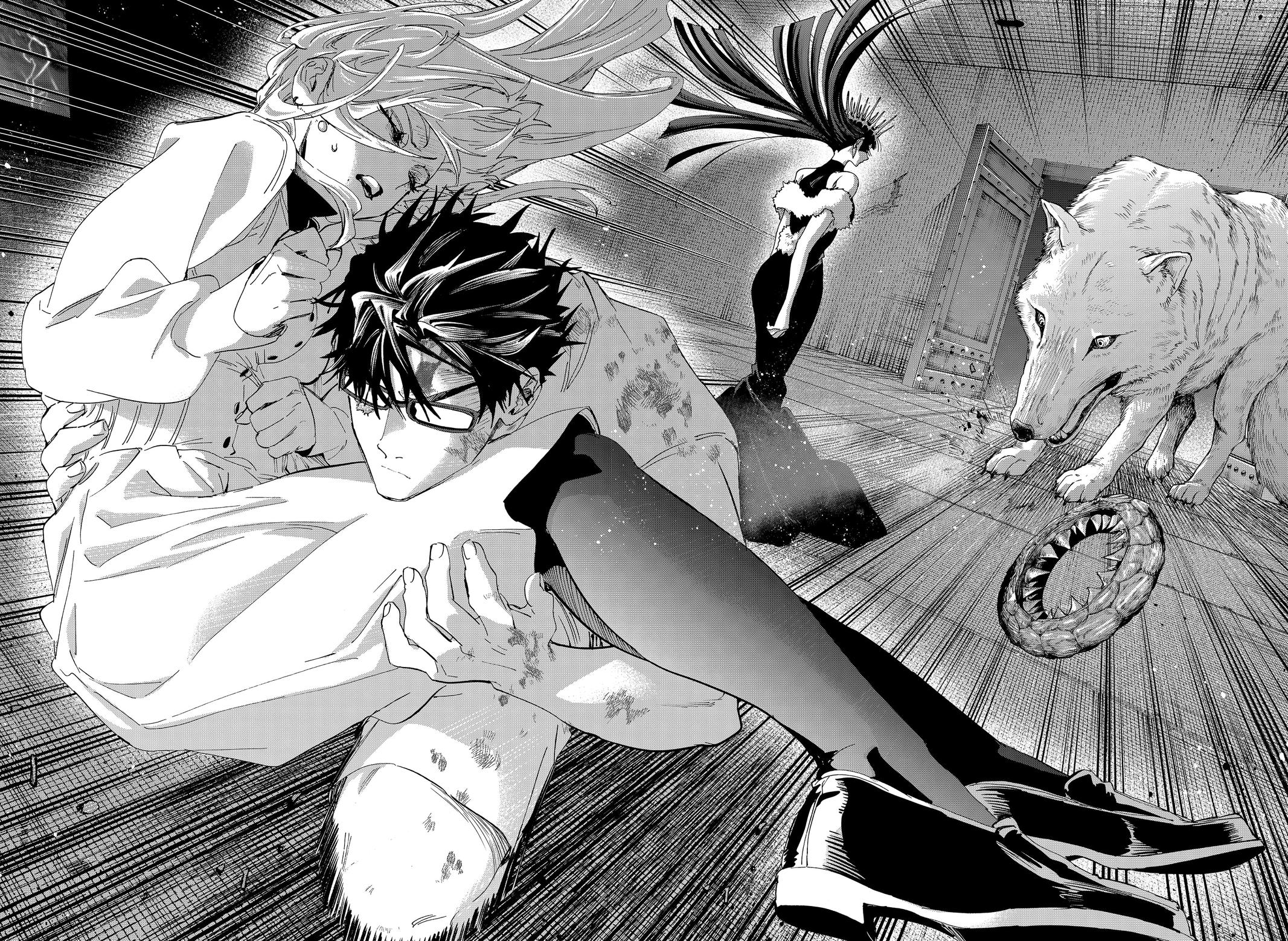 Marriage Toxin Chapter 157 21