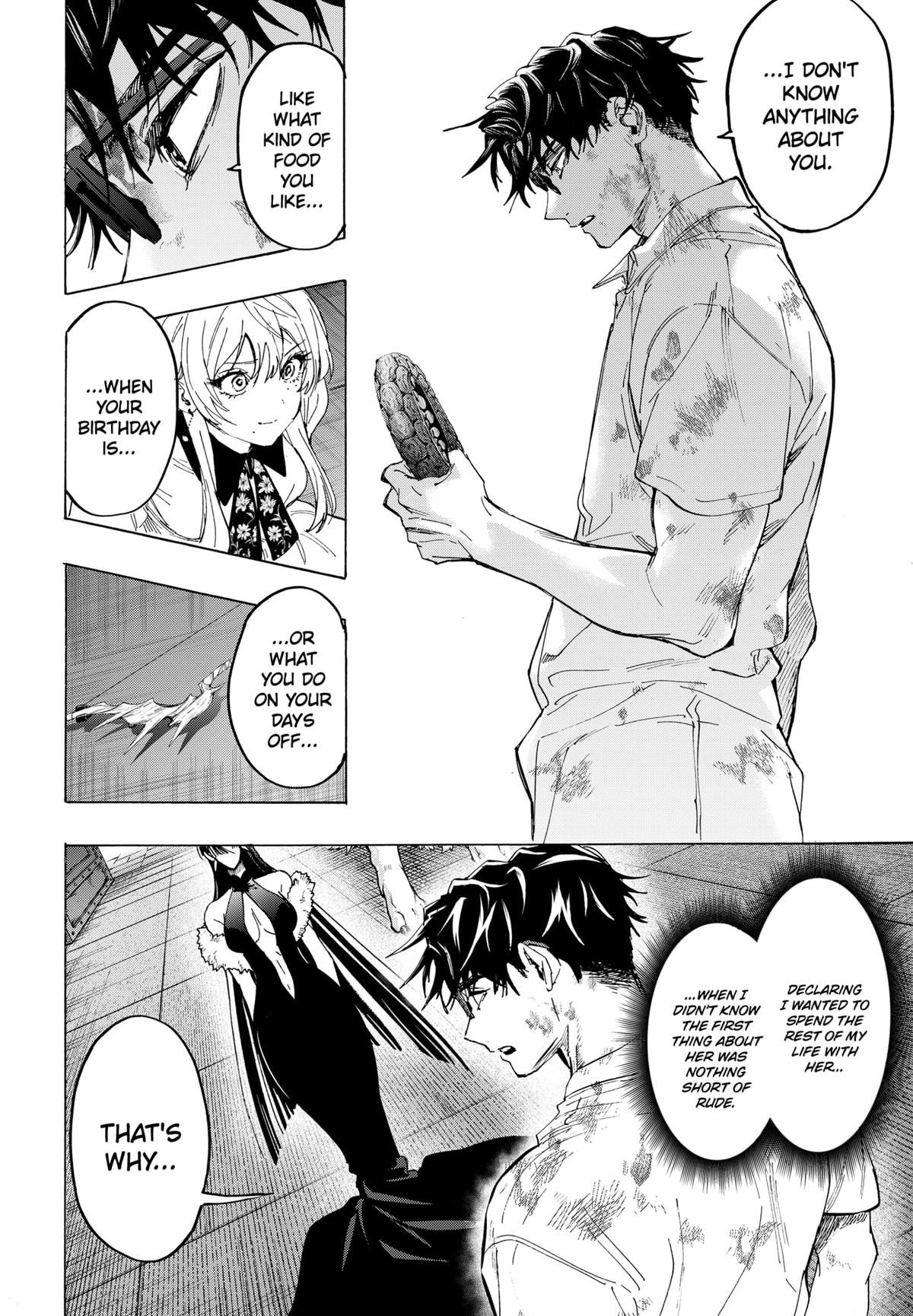 Marriage Toxin Chapter 158 4