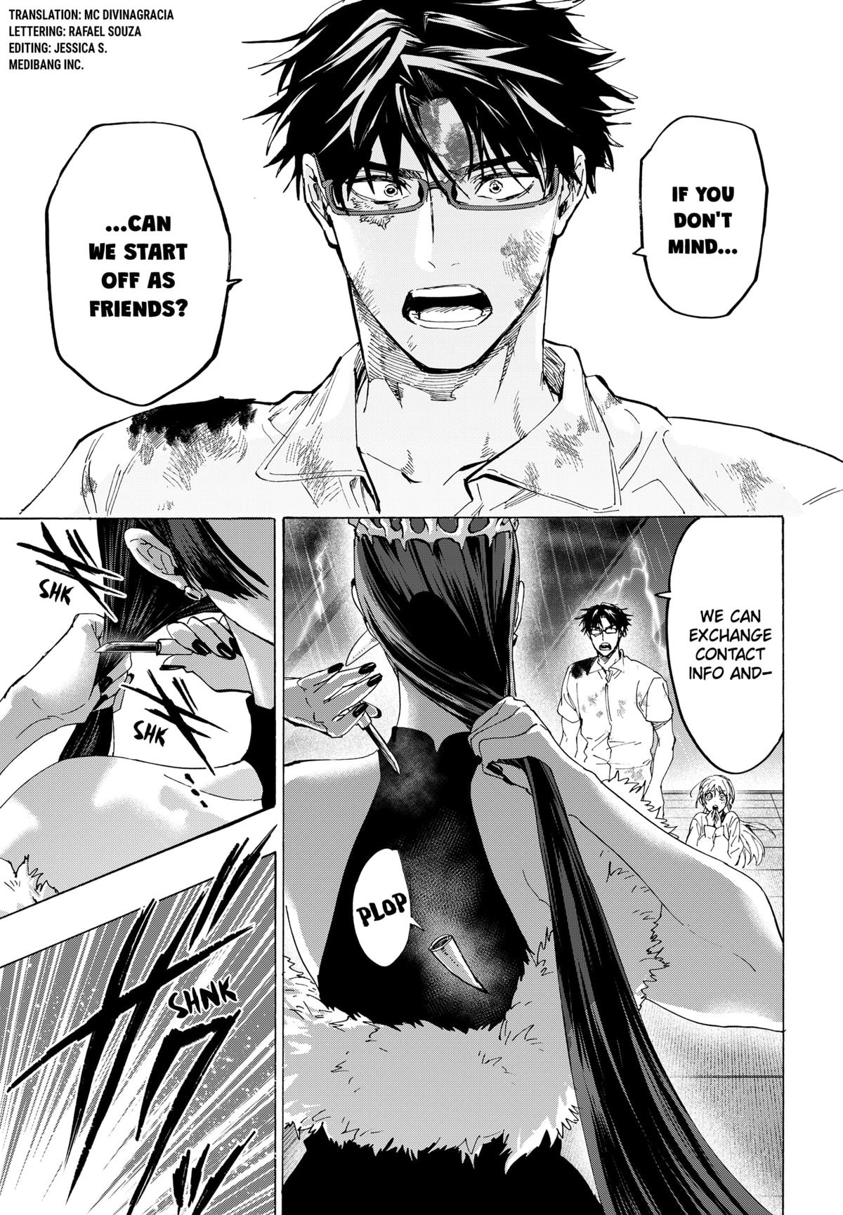 Marriage Toxin Chapter 158 5