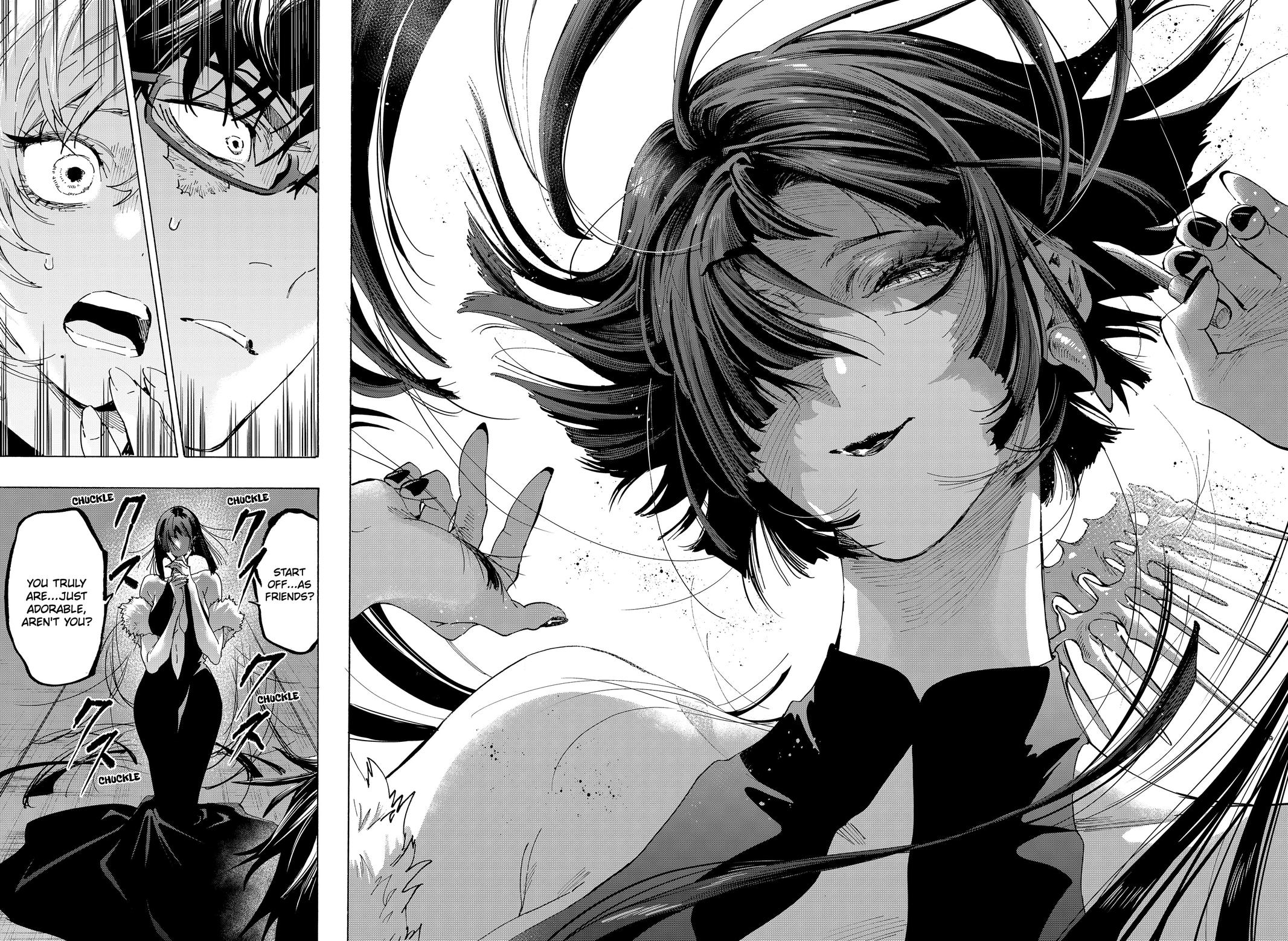 Marriage Toxin Chapter 158 6