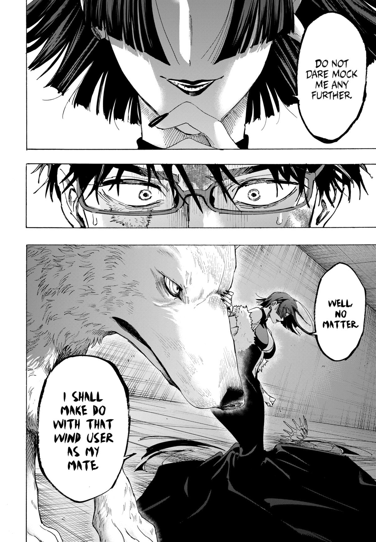 Marriage Toxin Chapter 158 7