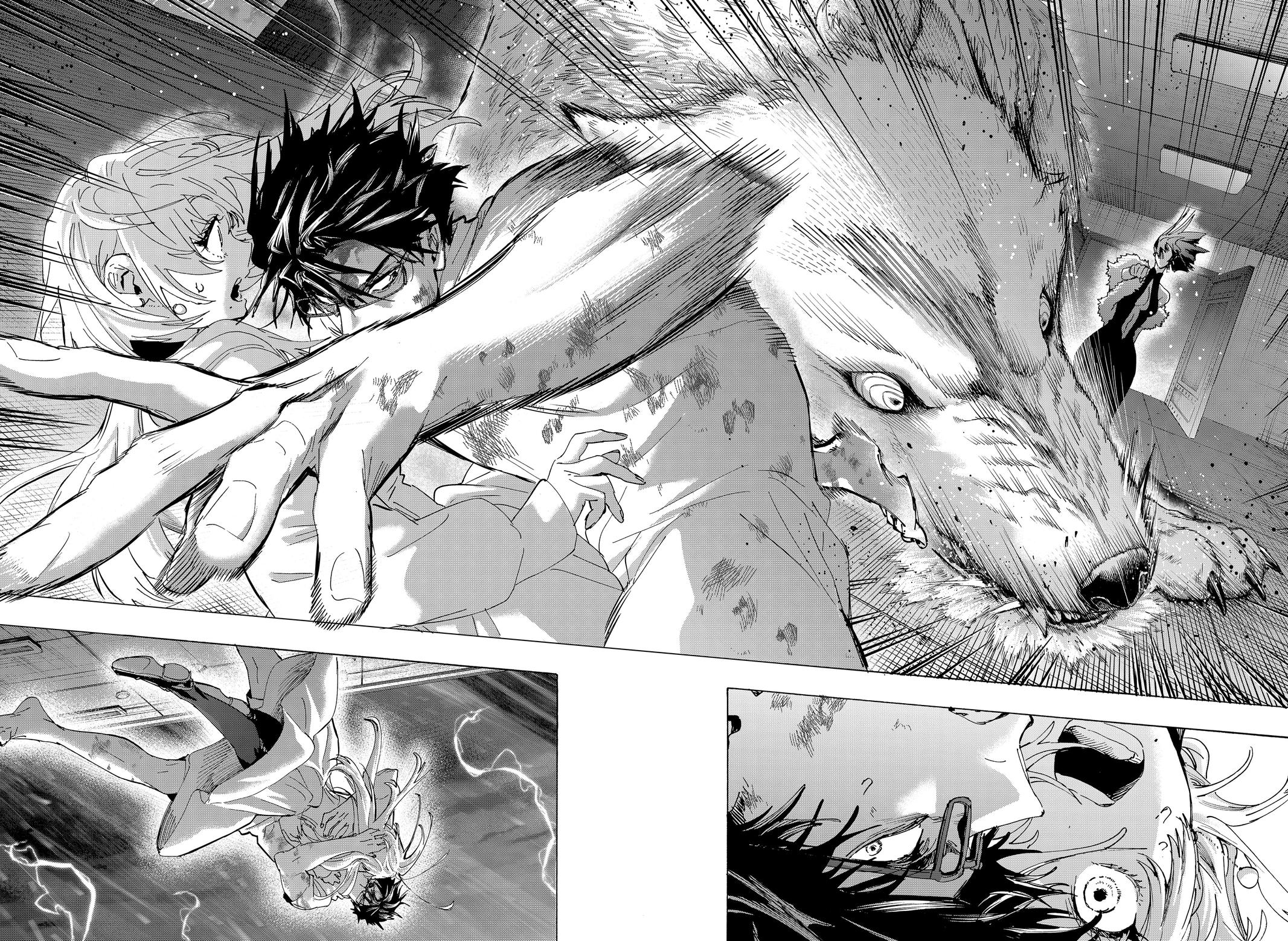 Marriage Toxin Chapter 158 9