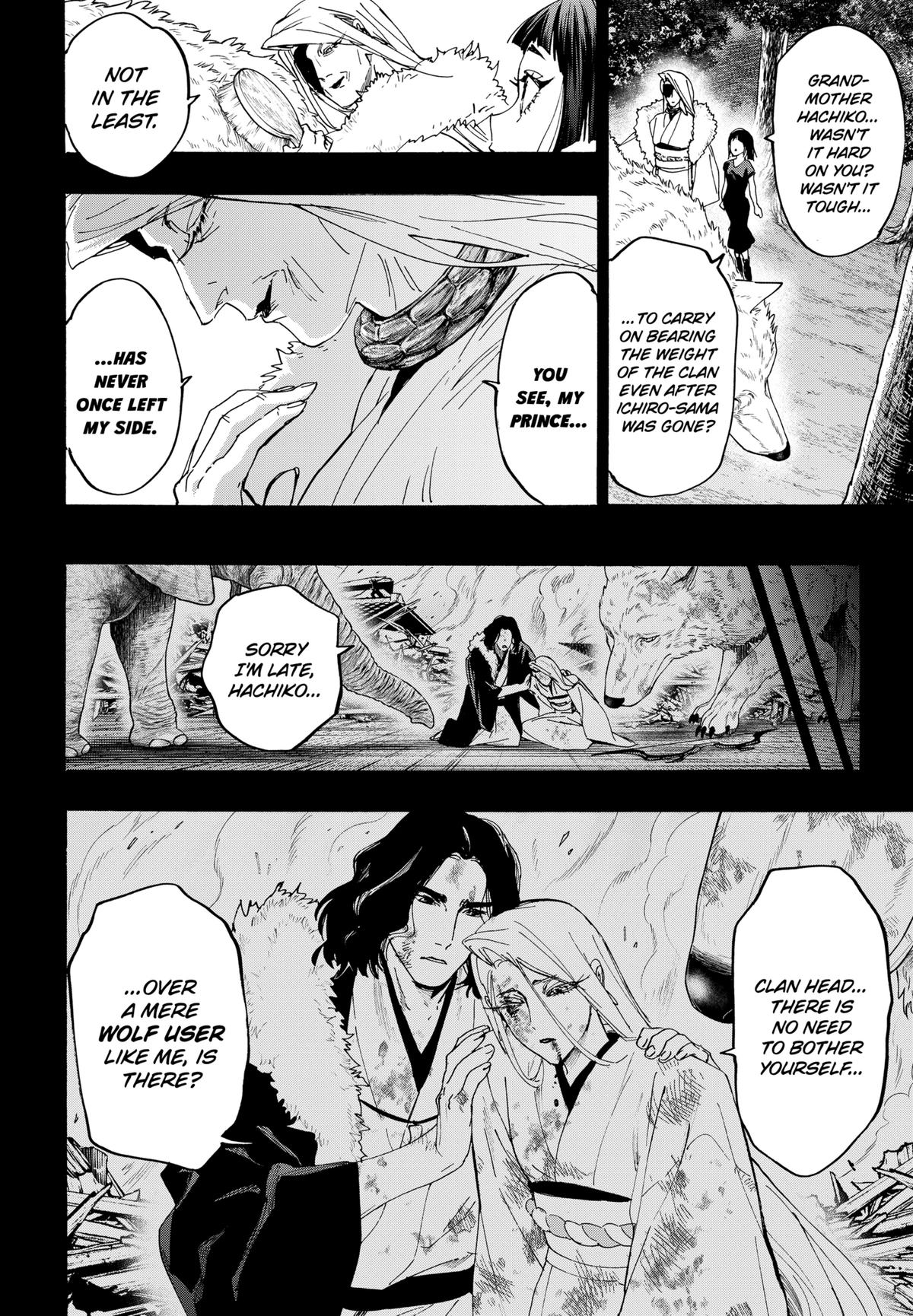 Marriage Toxin Chapter 159 2