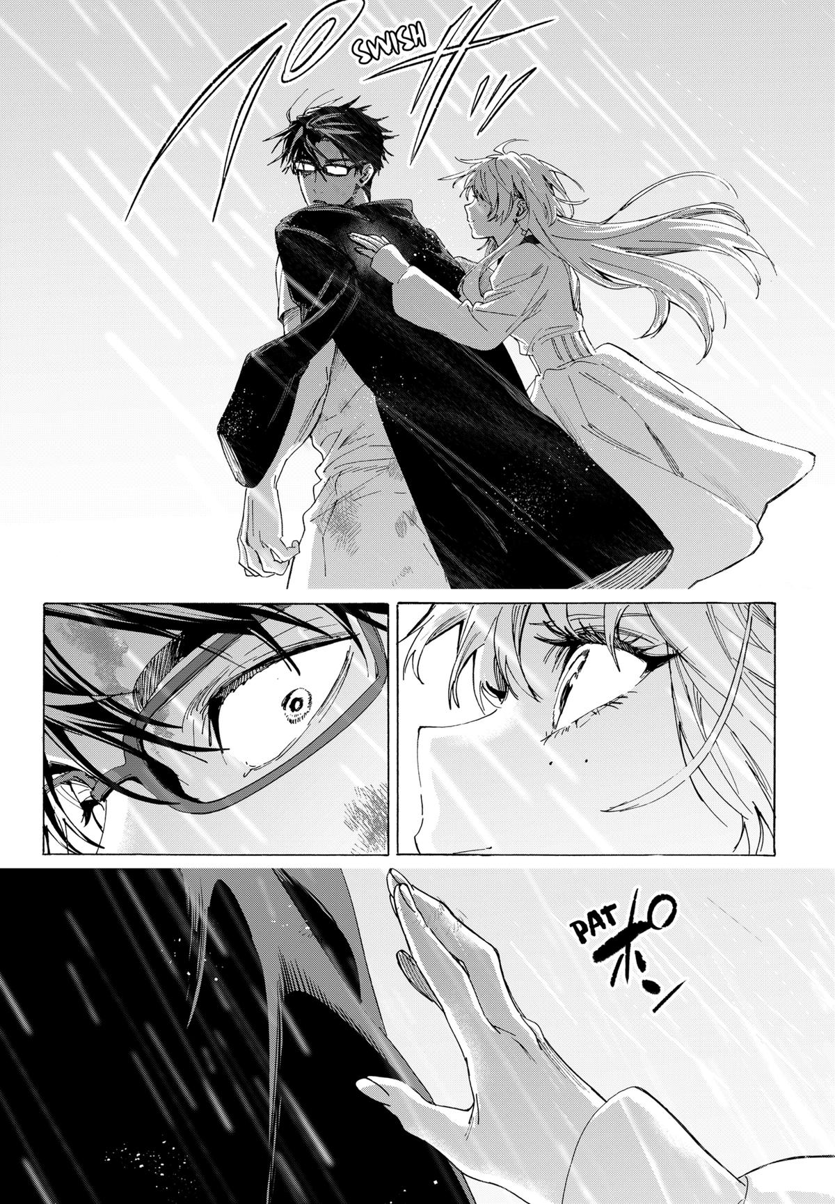 Marriage Toxin Chapter 159 15