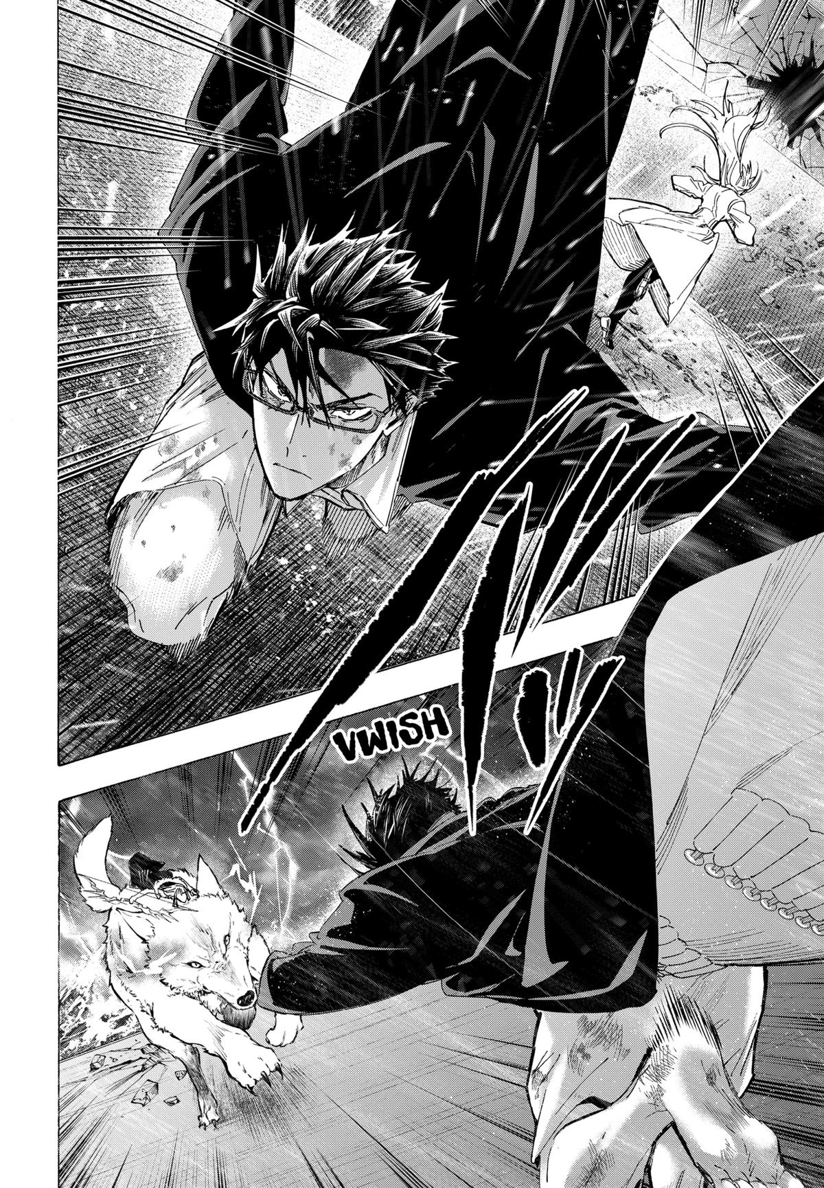 Marriage Toxin Chapter 159 16