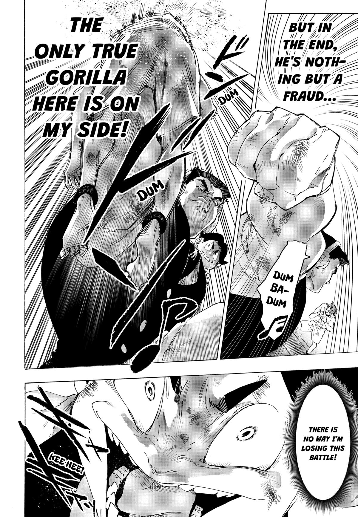 Marriage Toxin Chapter 160 2